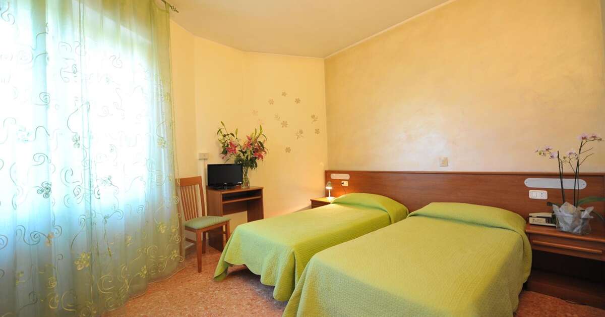 Een foto van Hotel Astor Perugia