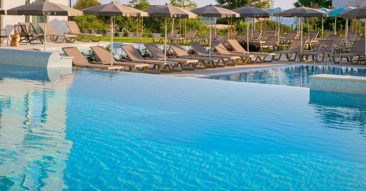 Ein Foto Atlantica Aqua Blue