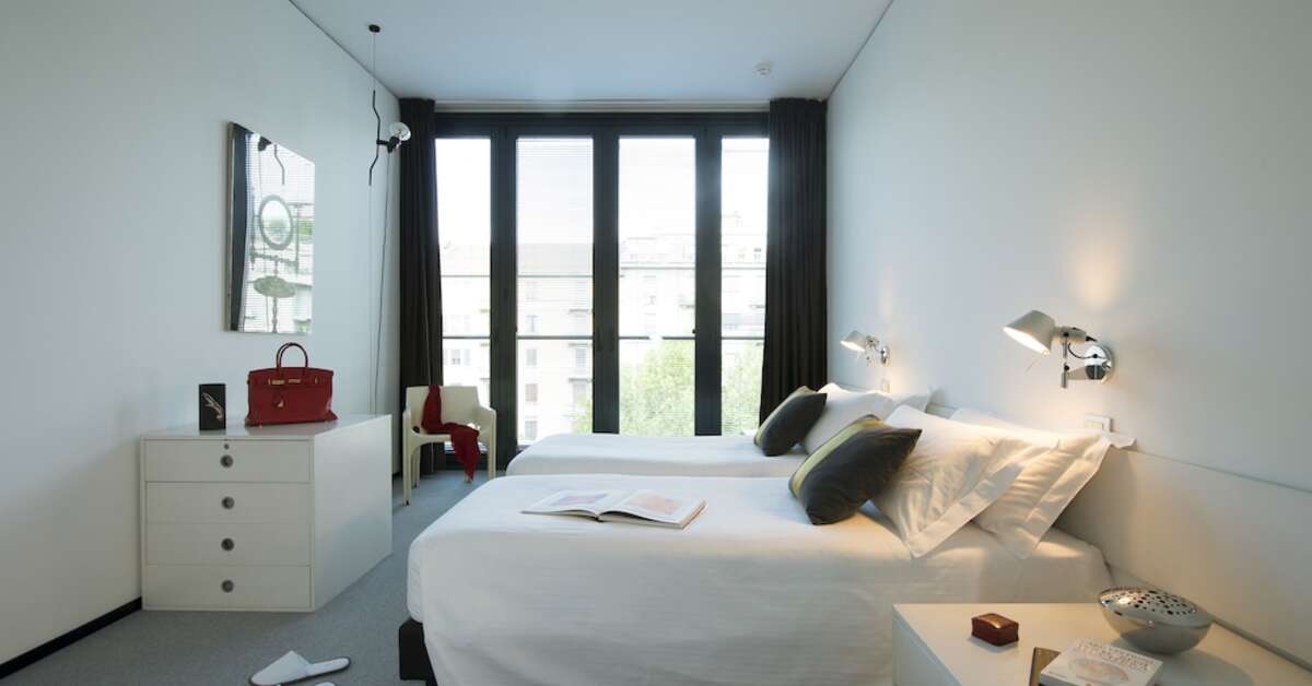 Een foto van Duparc Contemporary Suites