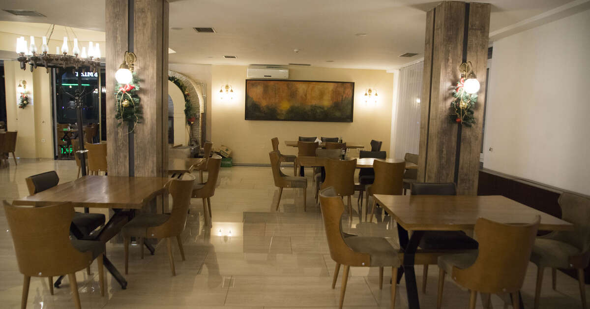 Een foto van Hotel Beograd