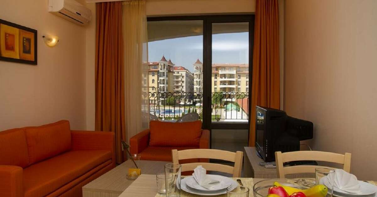 Een foto van Aparthotel Royal Sun