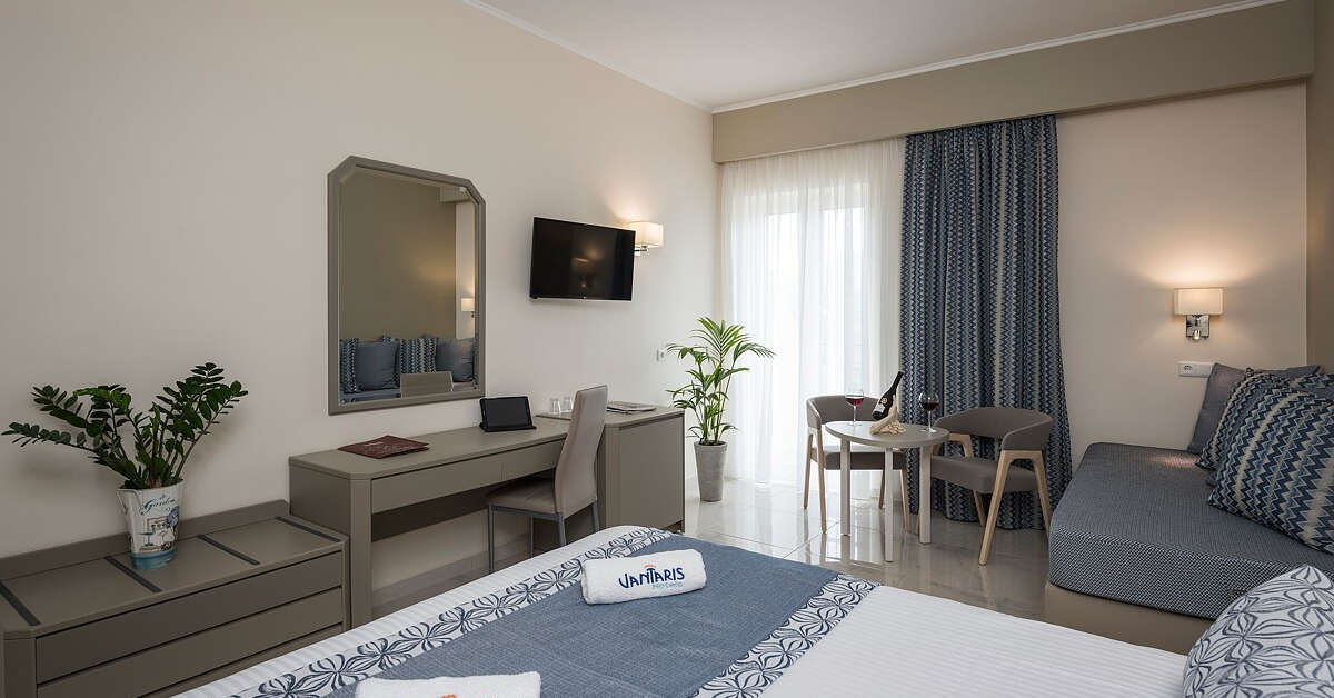 Een foto van Hotel Vantaris Garden