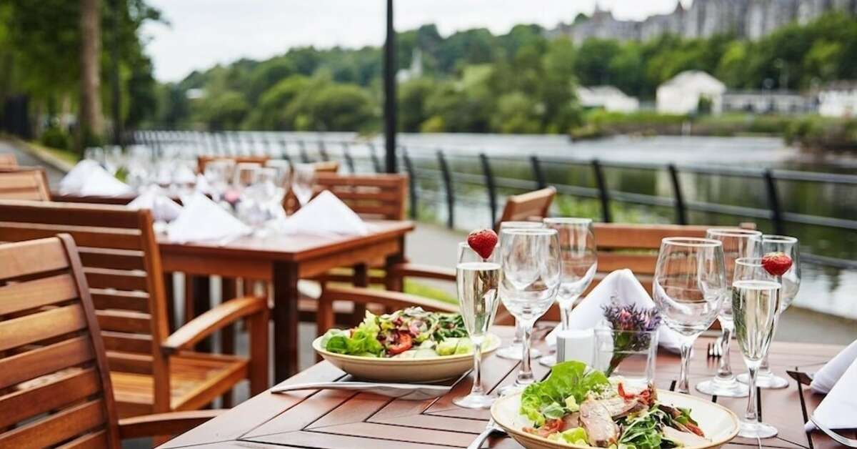 Een foto van The Kingsley Hotel