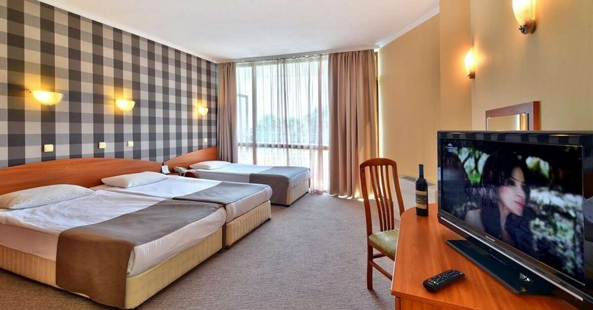 Een foto van Hotel Mirabelle
