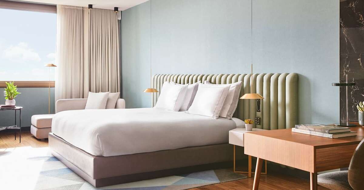 Een foto van Grand Hyatt Barcelona