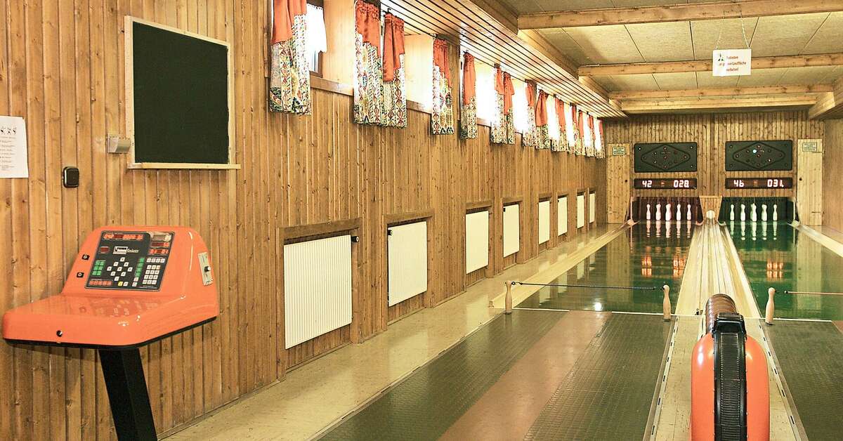 Een foto van de faciliteiten bij Familienhotel Berghof