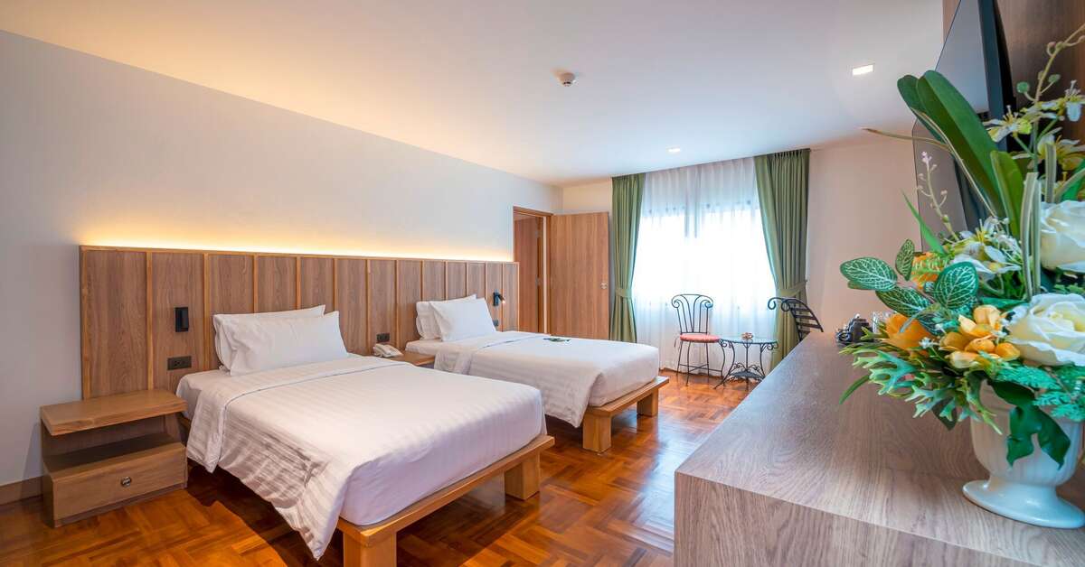 Een foto van Baan Samui Resort