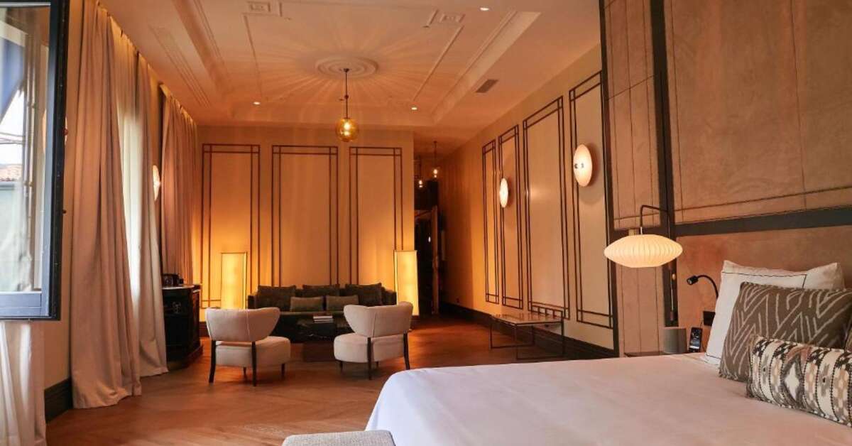 Ein Foto CoolRooms Palacio de Atocha