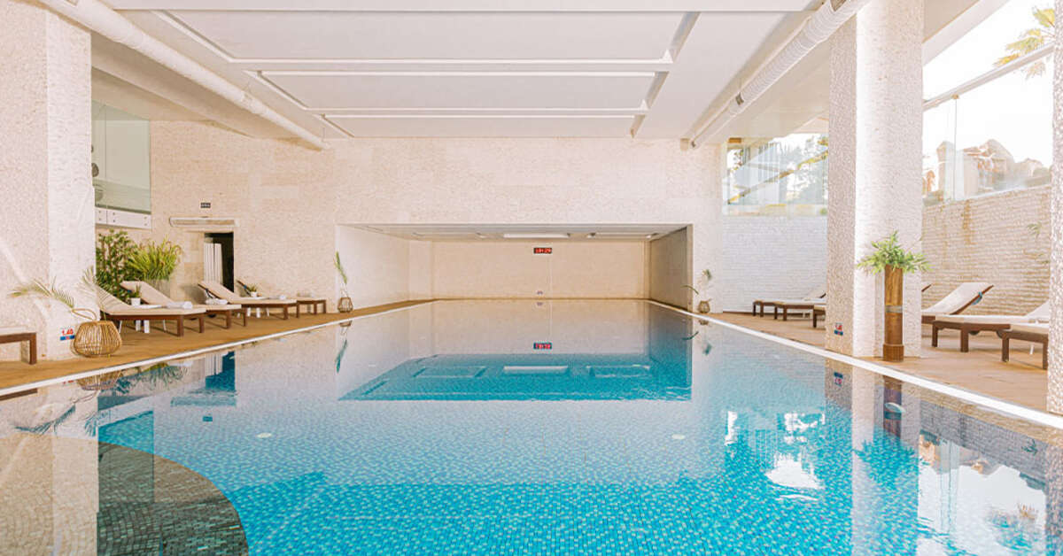 Een foto van Ilica Hotel Spa & Wellness