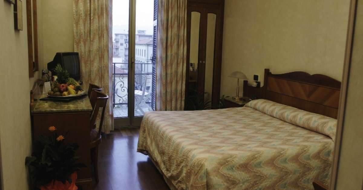 Een foto van Hotel Parigi