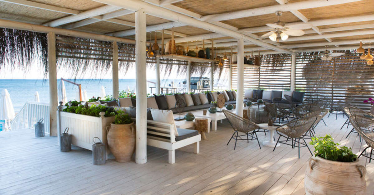 Ein Foto von den Einrichtungen im Paloma Grida Resort & Spa