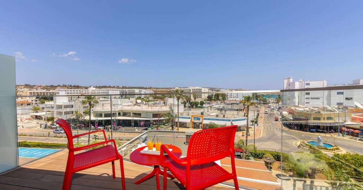 Een foto van Faros Hotel
