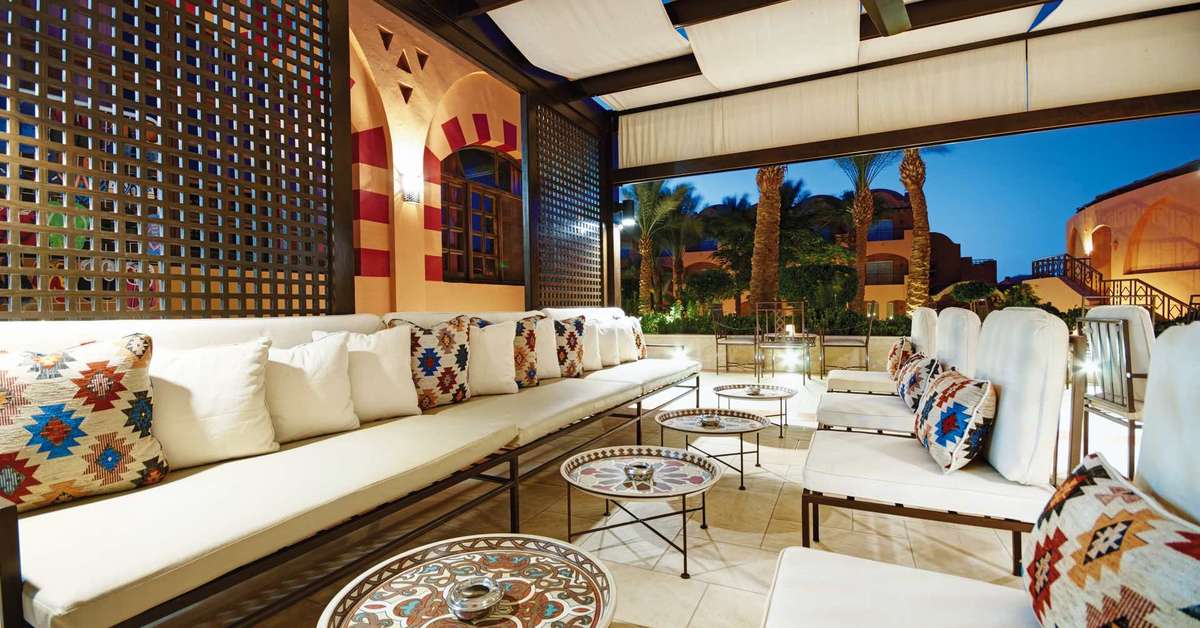 Ein Foto Jaz Makadi Oasis Resort