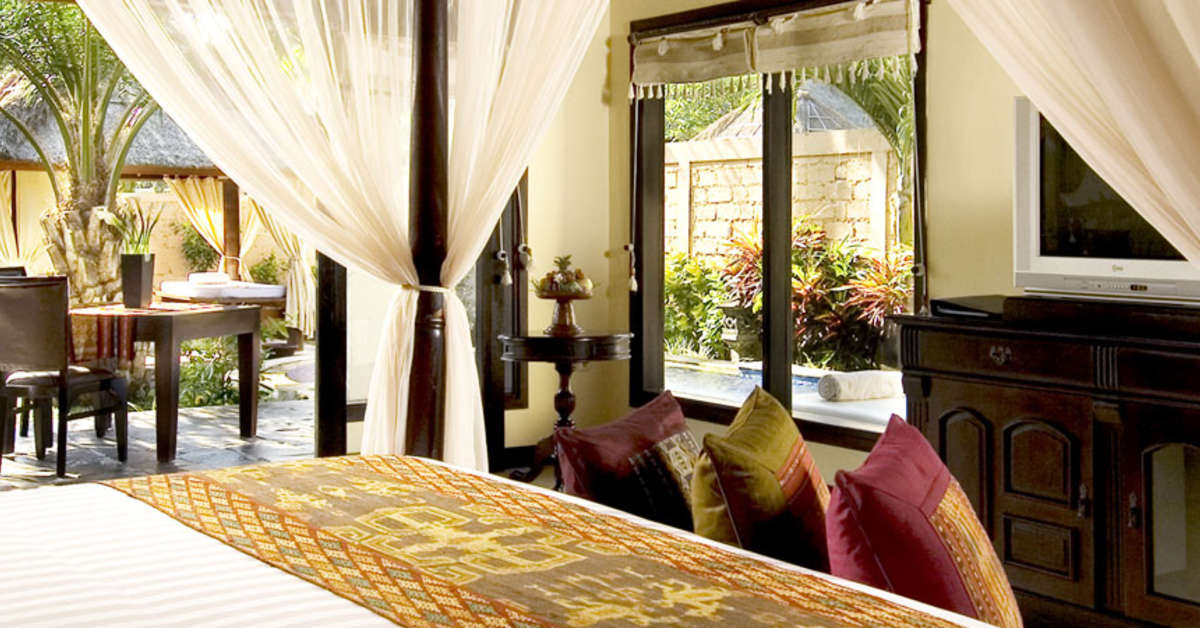 Een foto van Furama Villas & Spa Ubud