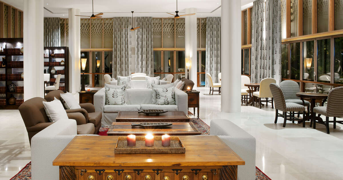 Een foto van Melia Zanzibar