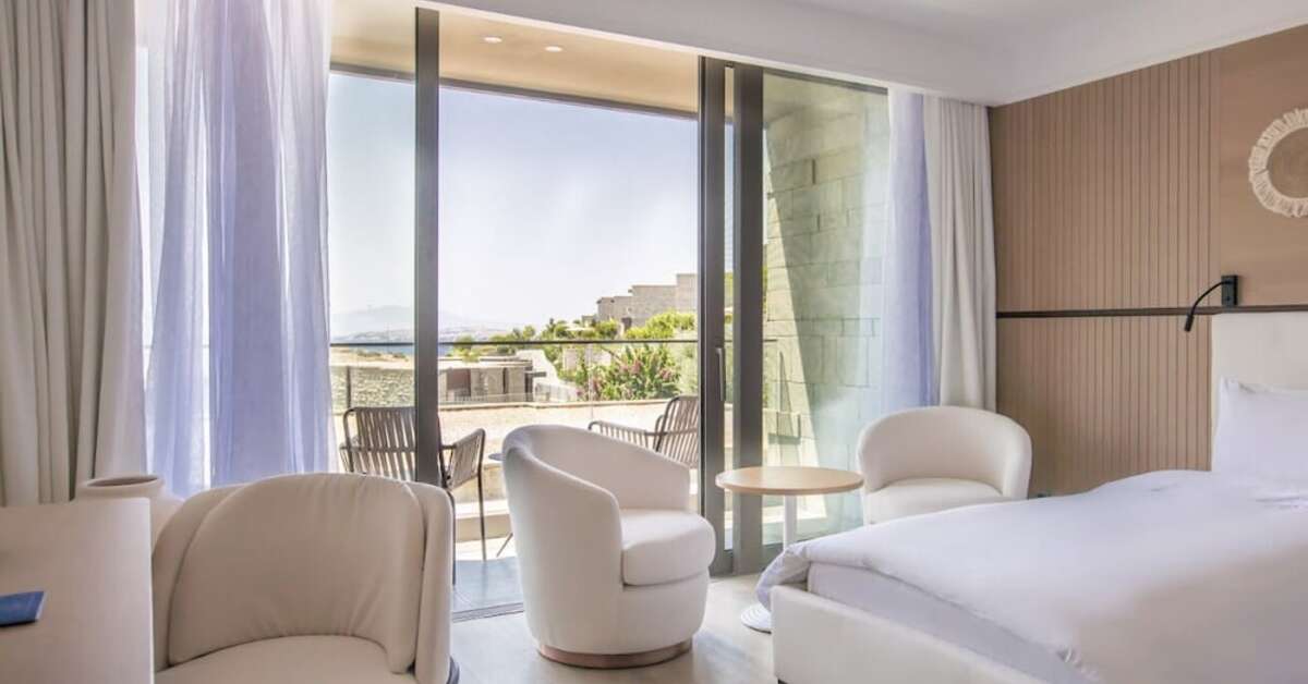 Een foto van Mett Hotel & Beach Resort Bodrum