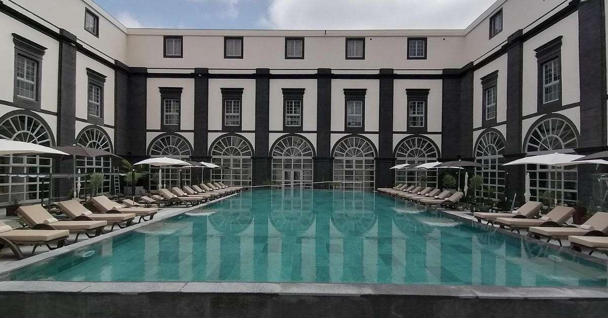 Een foto van Vila Gale Collection S. Miguel