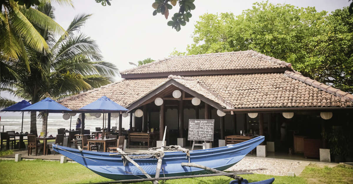 Een foto van The Palms Hotel