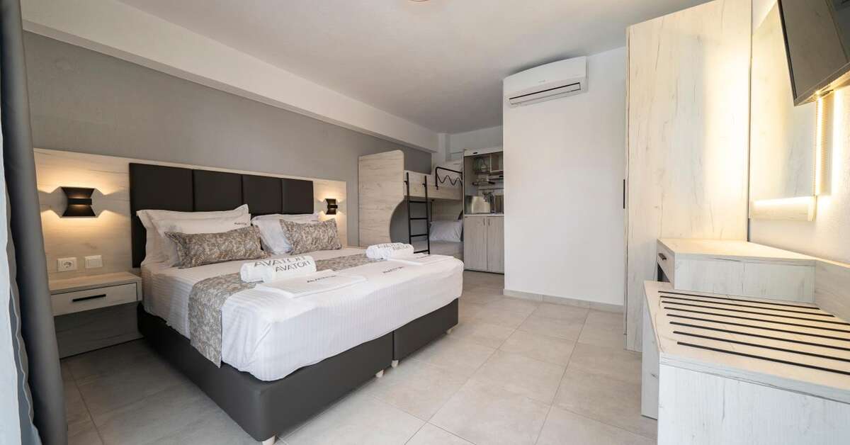 Een foto van Avaton Luxury Resort & Spa