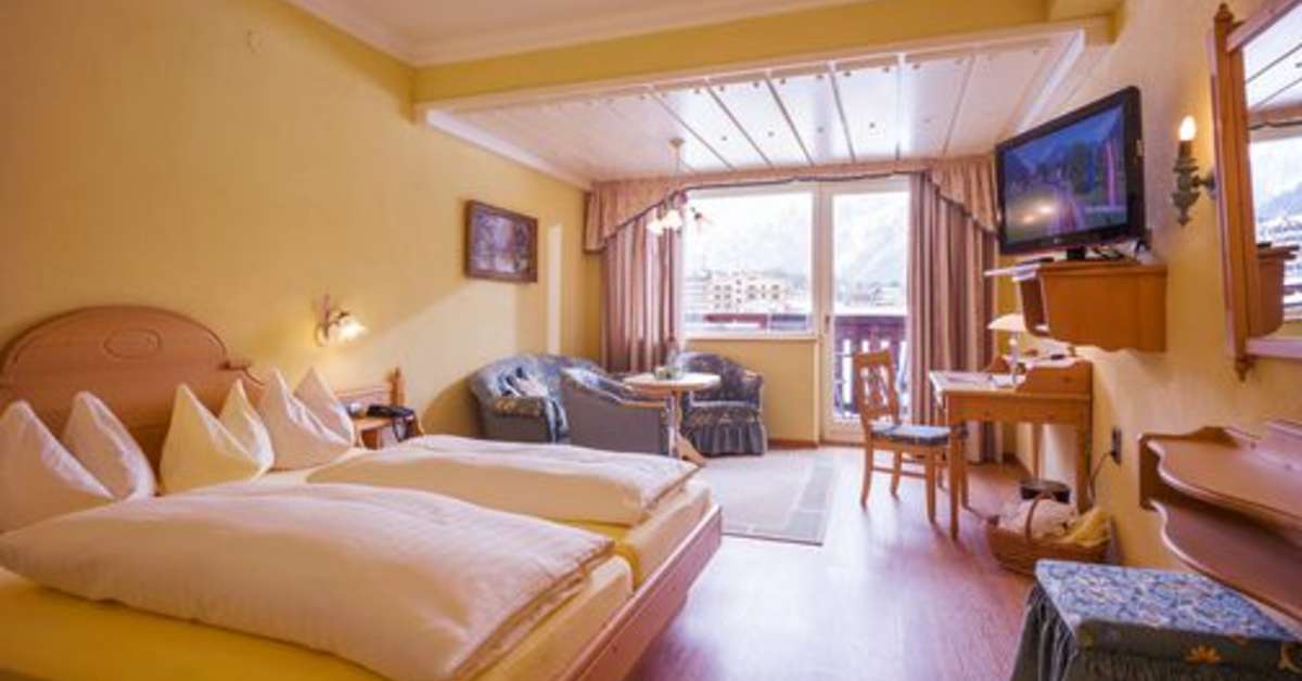 Een foto van Hotel Post am See