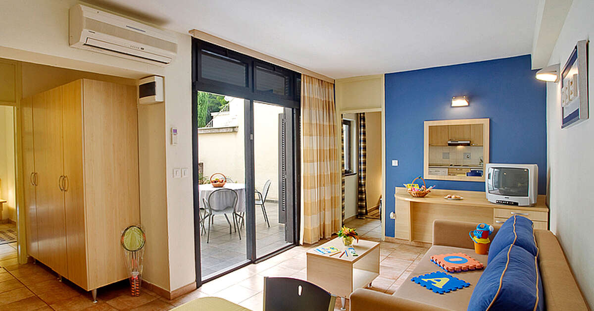Een foto van Sunny Porec Residence by Valamar