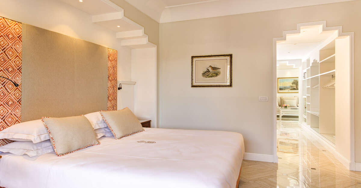 Een foto van Grand Hotel Royal Sorrento