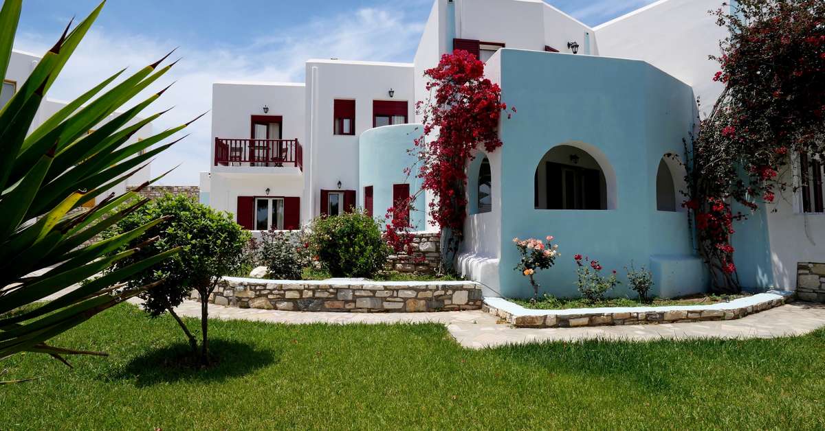 Een foto van Asteras Paradise Hotel
