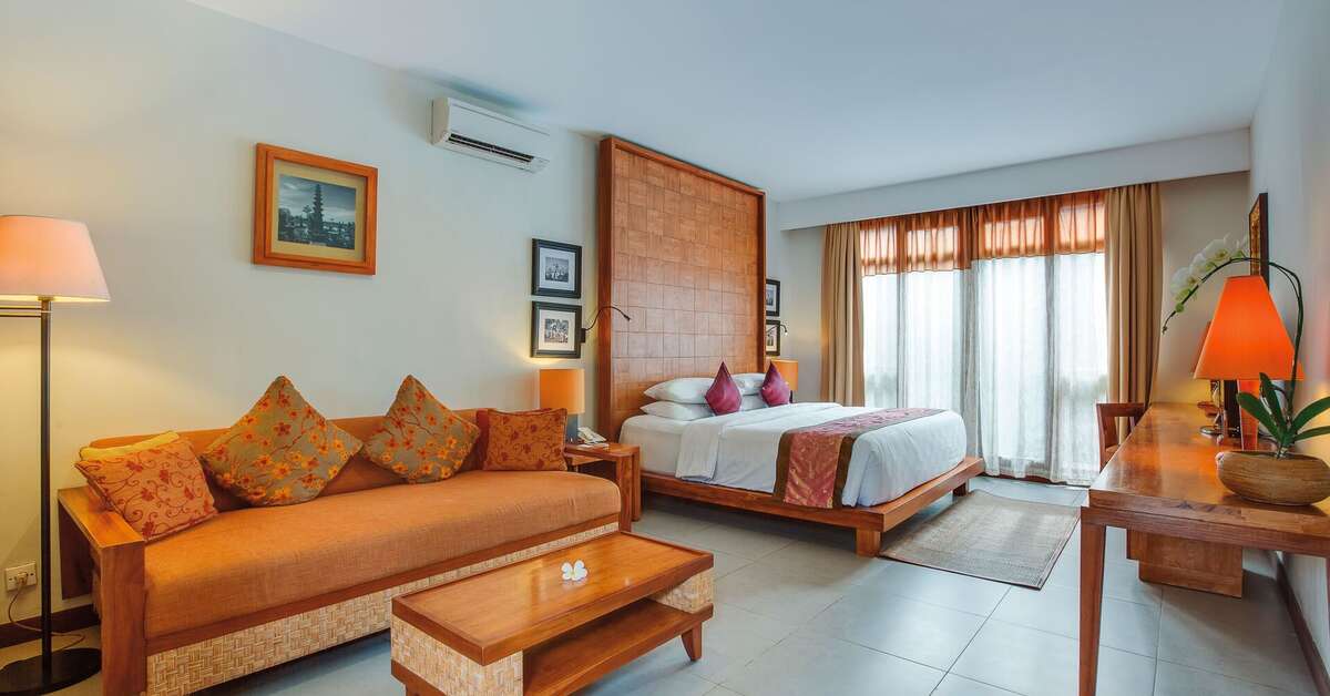 Een foto van Rama Candidasa Resort & Spa