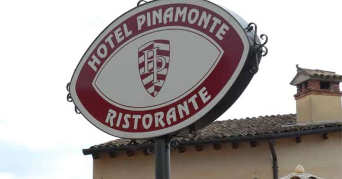 Een foto van Hotel Pinamonte