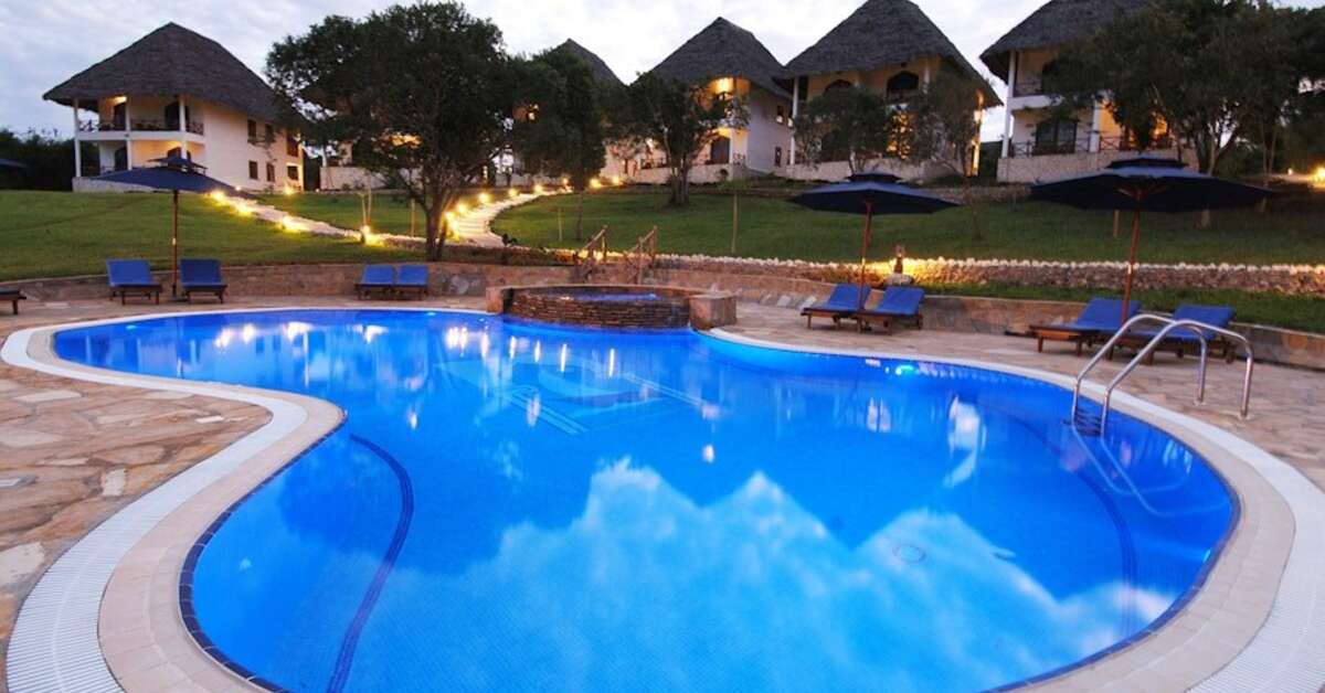 Een foto van Bluebay Beach Resort & Spa