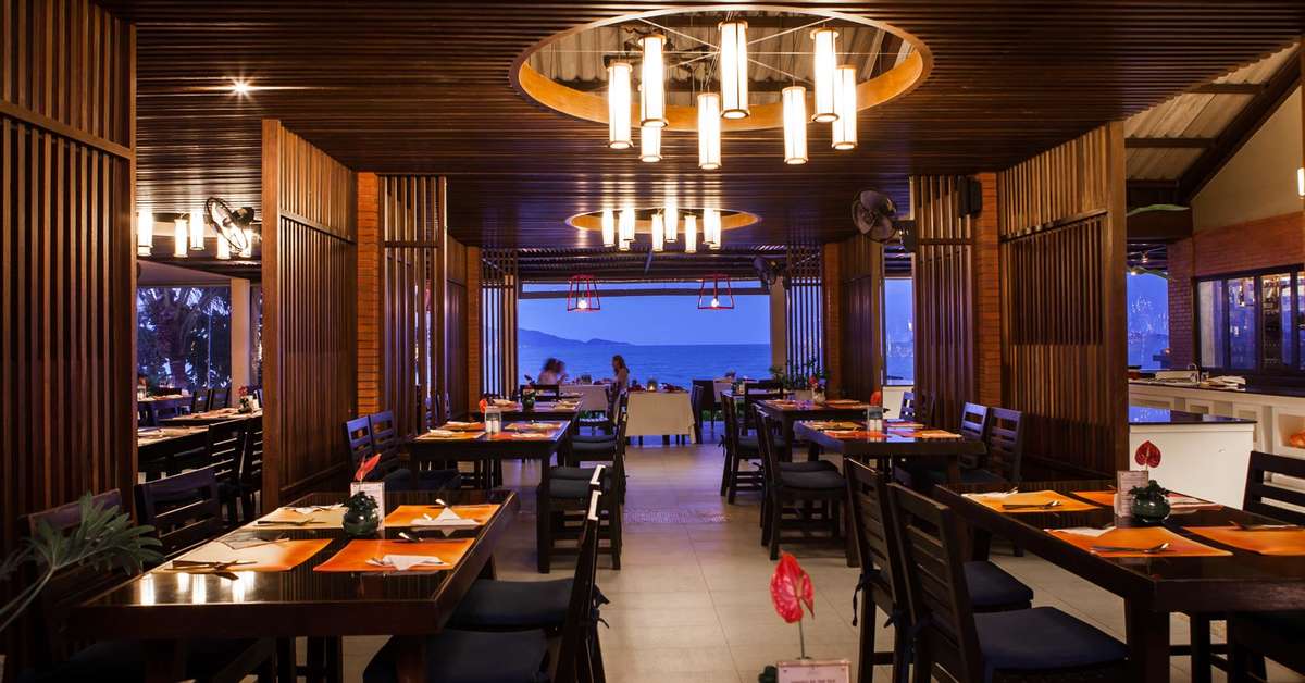 Een foto van de faciliteiten bij Peace Resort Samui