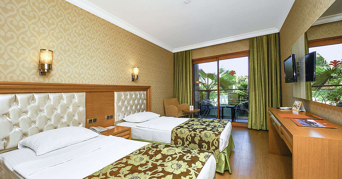 Een foto van Pasabey Hotel