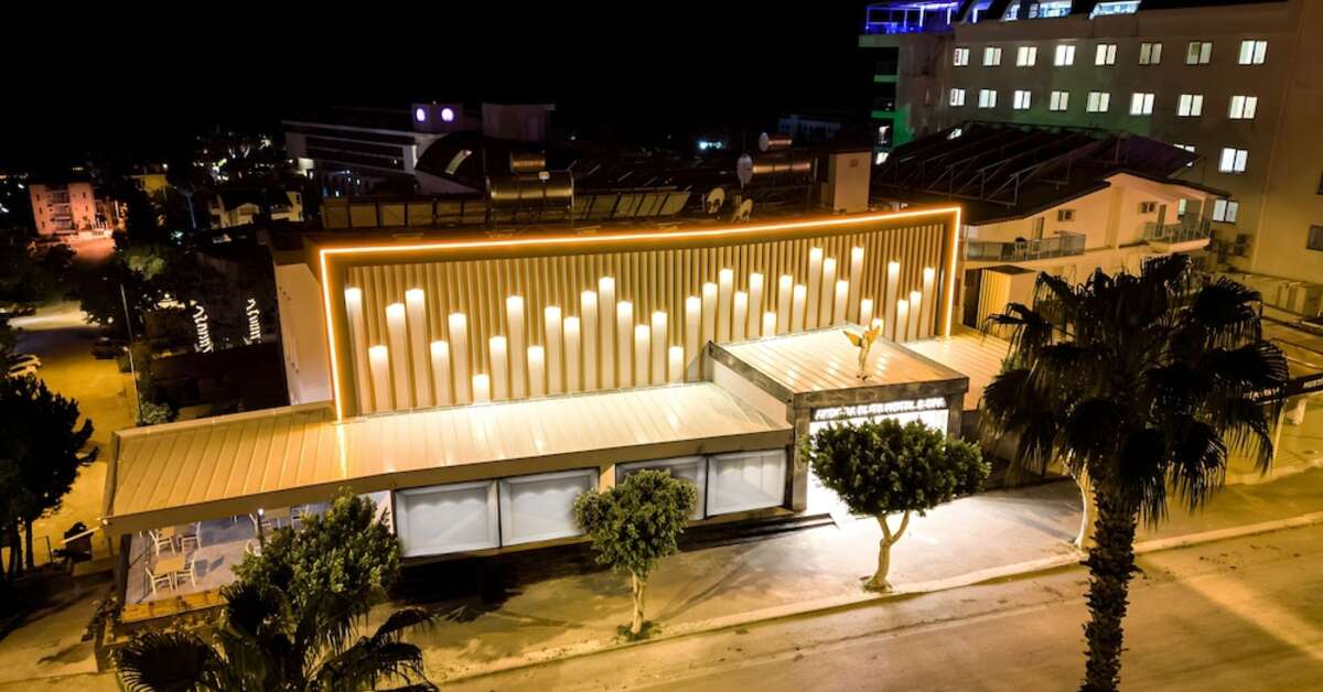 Een foto van Akdora Elite Hotel & Spa