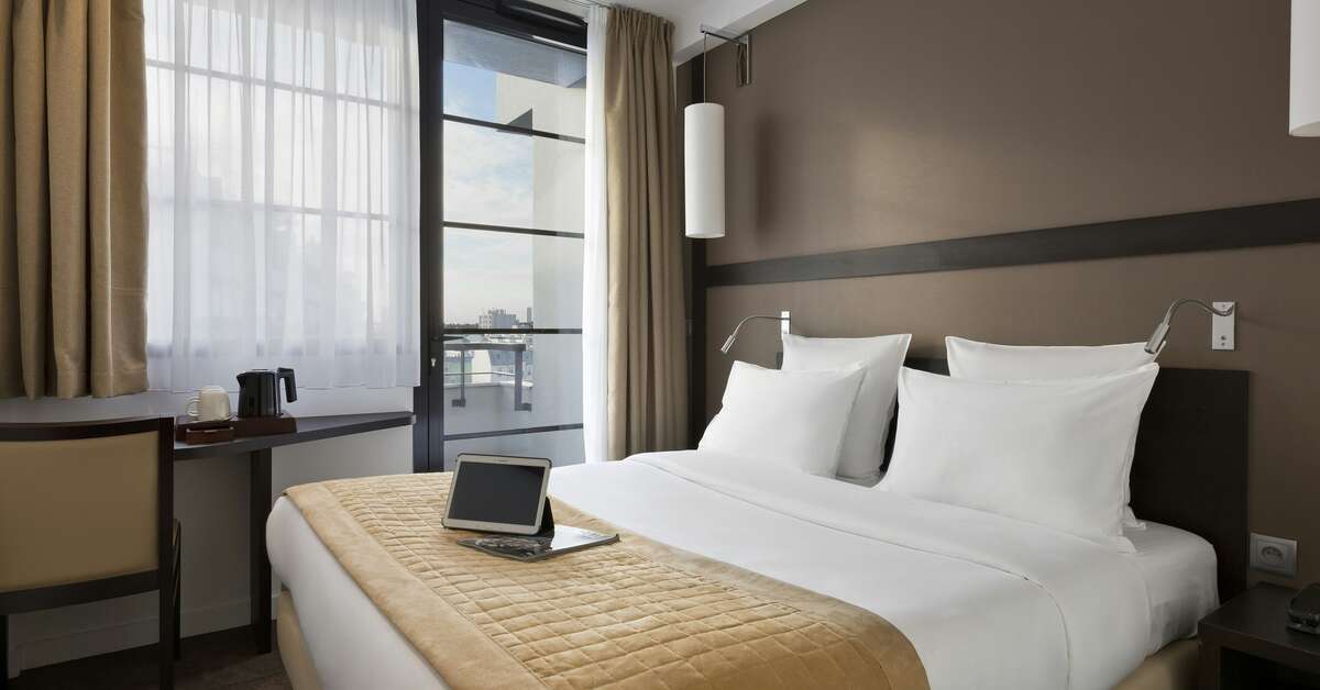 Een foto van Simons Paris Boutique Hotel