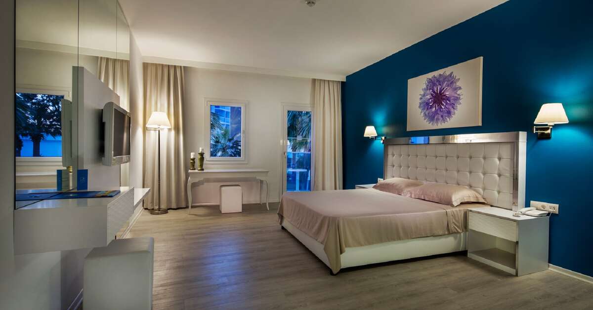 Een foto van Le Bleu Hotel & Resort