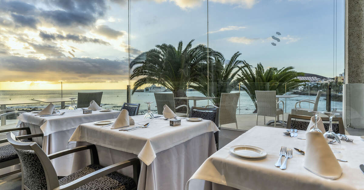 Ein Foto Arona Gran Hotel & Spa