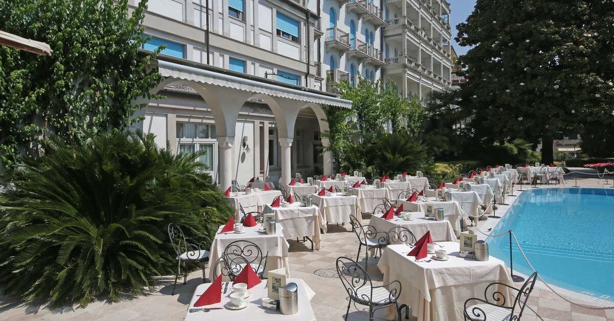 Een foto van Hotel Savoy Palace