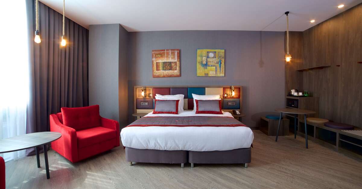 Een foto van Ramada Encore by Wyndham Istanbul Avcilar