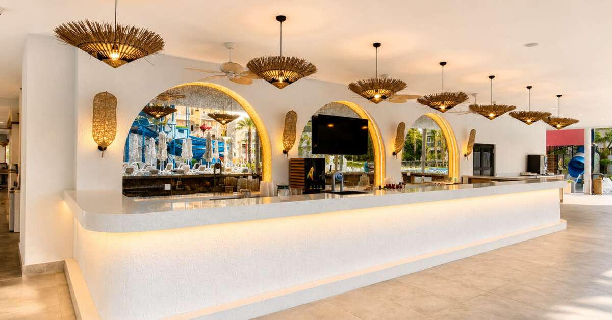 Ein Foto Blue Wave Suite Hotel