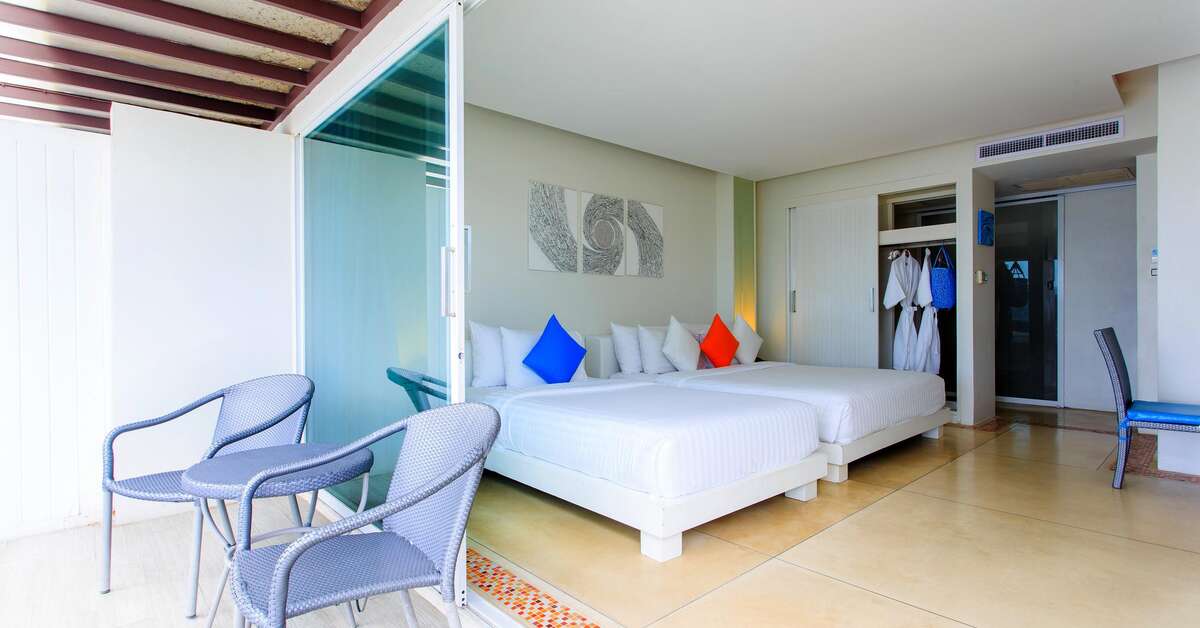 Ein Foto Samui Resotel Beach Resort