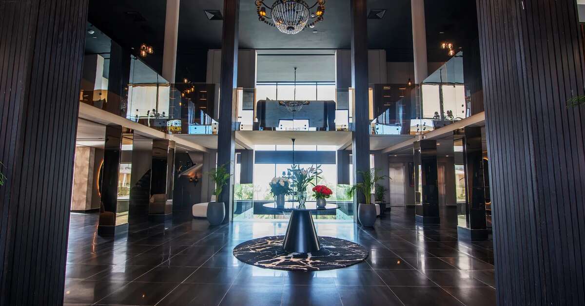 Een foto van Dominium Palace Agadir