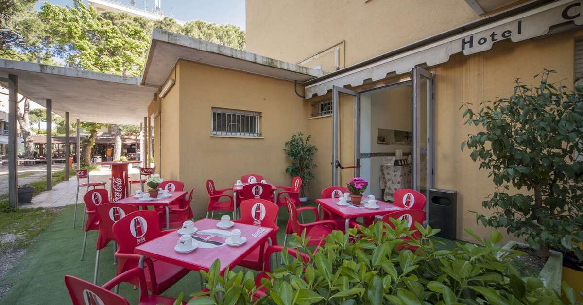 Een foto van Hotel Colombo Riccione