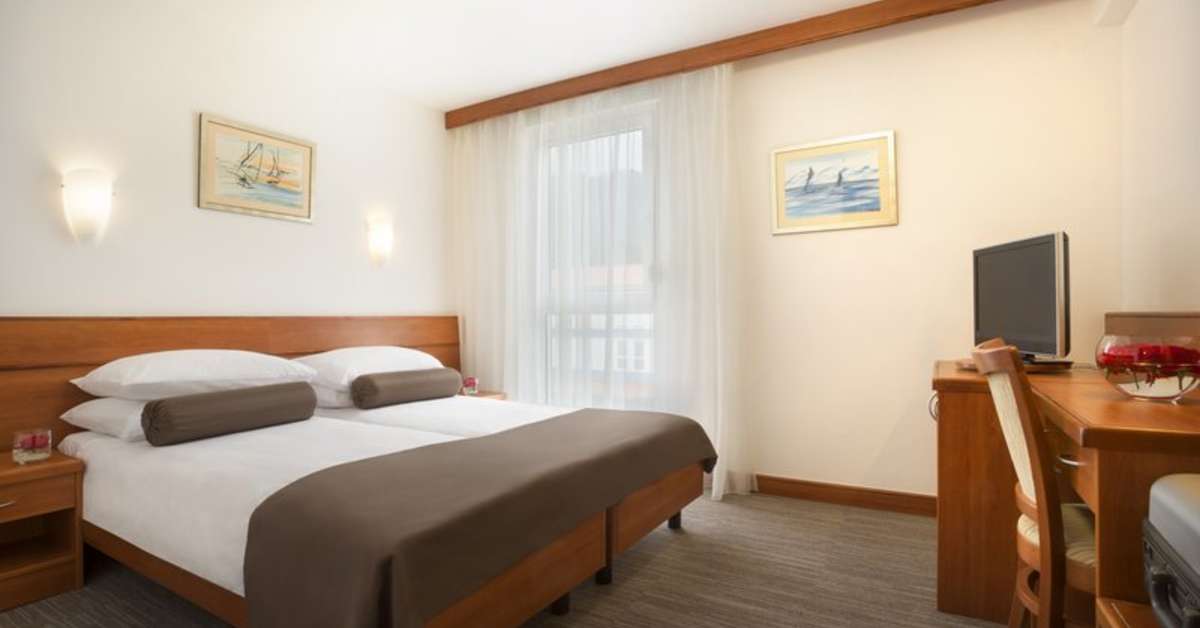 Een foto van Hotel Marina