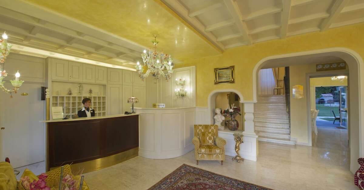 Een foto van Viktoria Palace