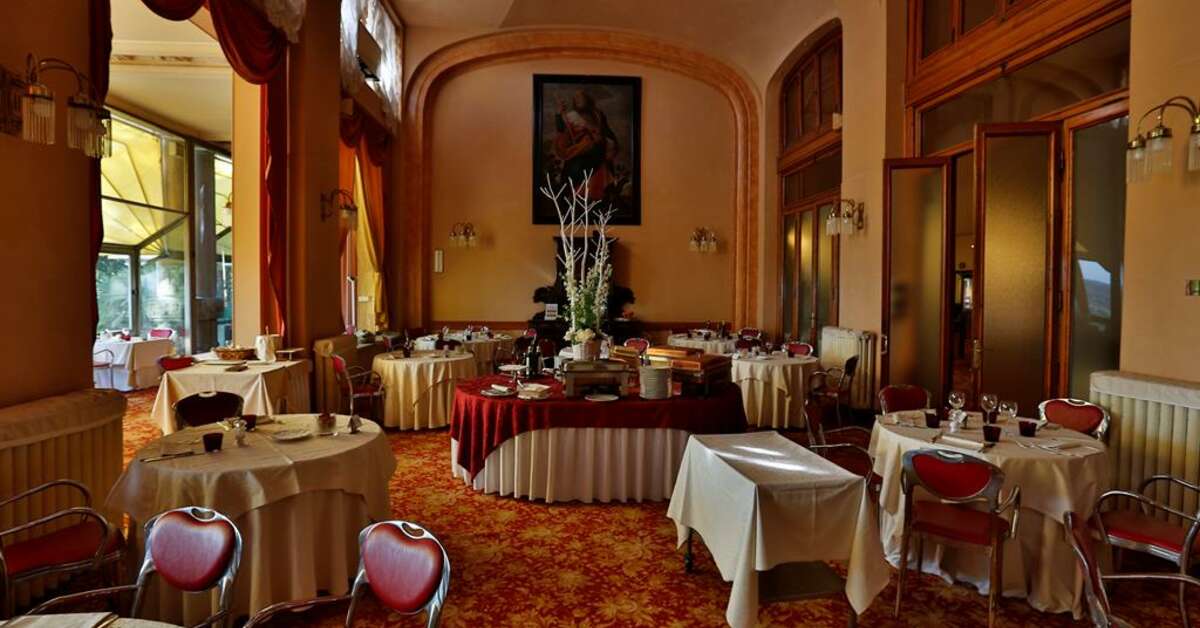 Een foto van Palace Grand Hotel Varese