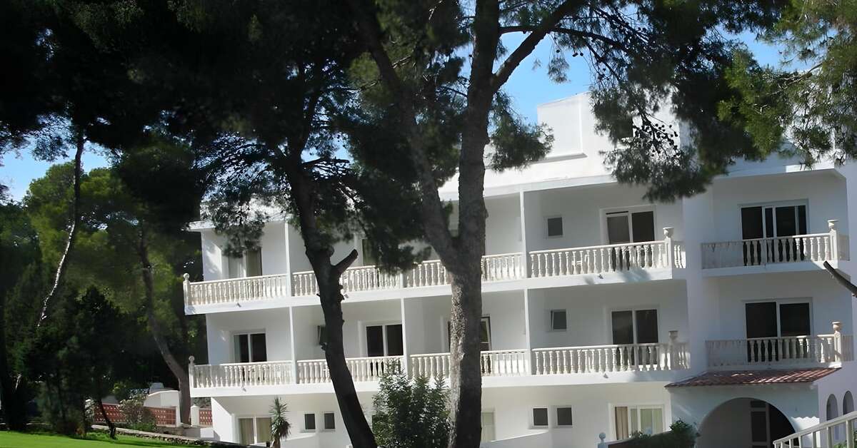 Ein Foto Grupotel Ibiza Beach Resort