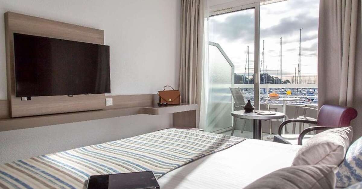 Een foto van Best Western Plus Hotel La Marina