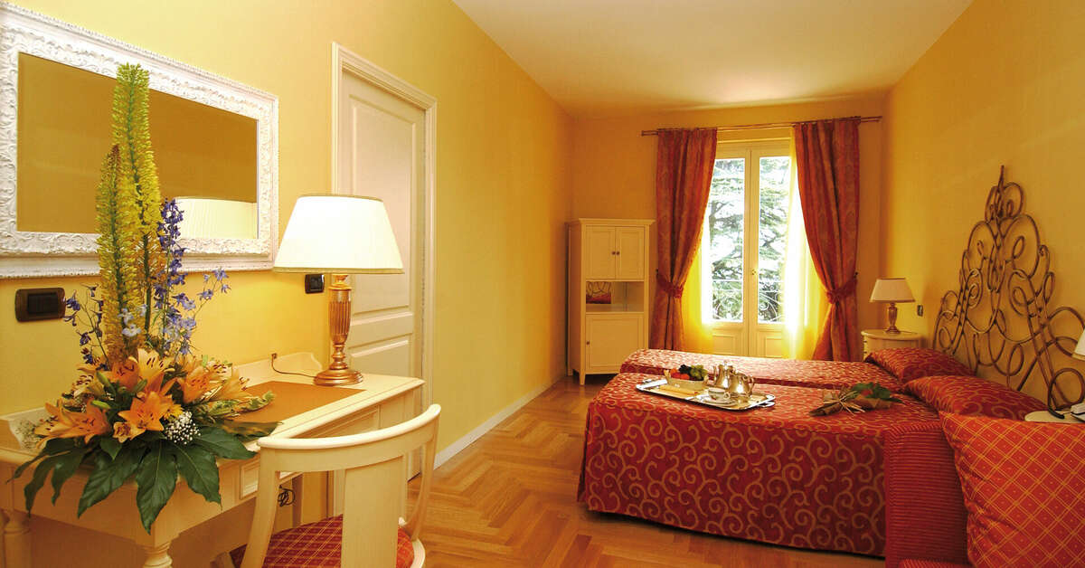 Een foto van Hotel Villa Sofia