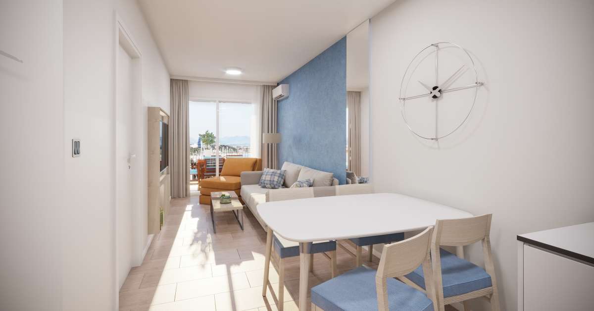 Ein Foto Arancini Residence
