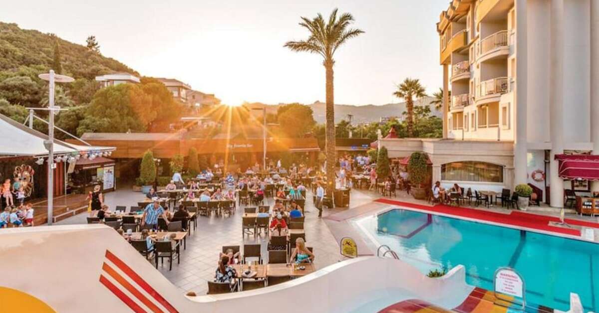 Een foto van Grand Cettia Hotel